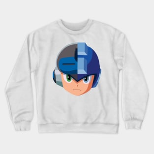 Mega Man-Mighty No. 9 Crewneck Sweatshirt